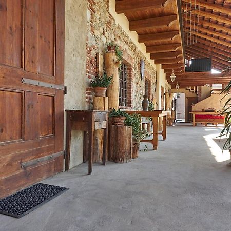 B&B Cascina Dell'Eco Busca Eksteriør billede